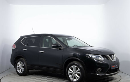 Nissan X-Trail, 2016 год, 1 530 000 рублей, 3 фотография