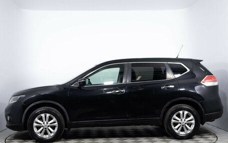 Nissan X-Trail, 2016 год, 1 530 000 рублей, 8 фотография