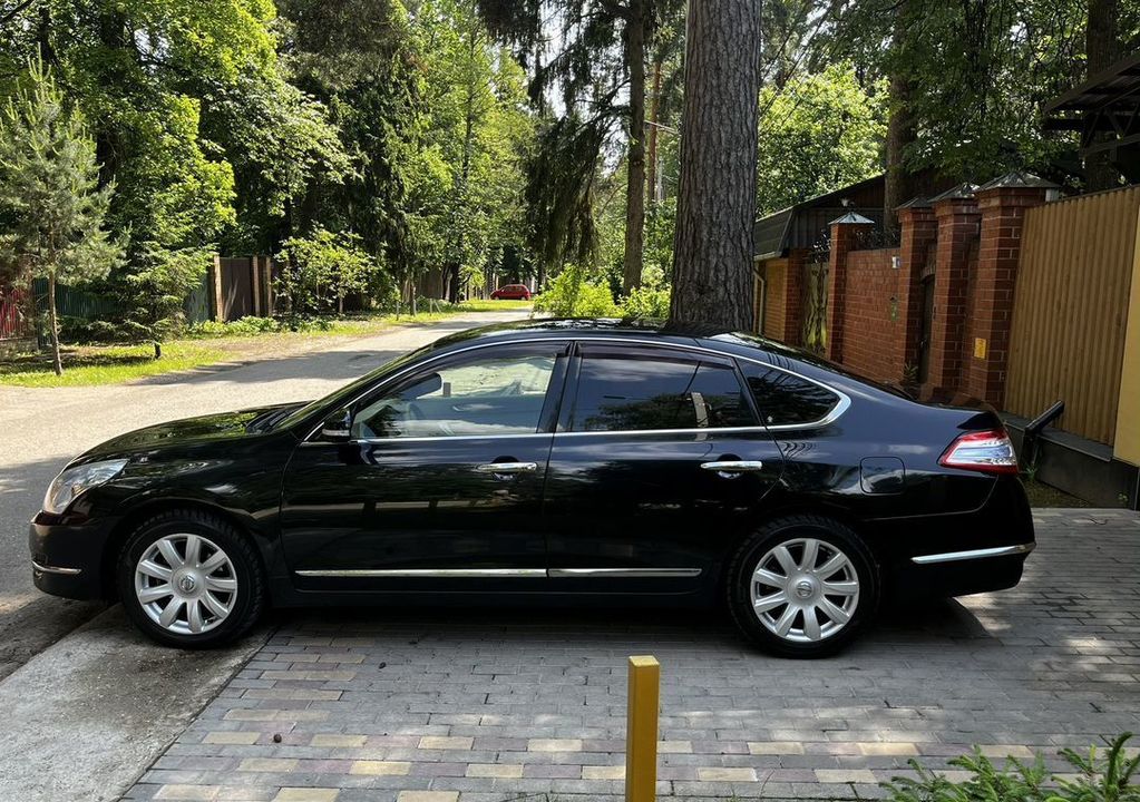 Nissan Teana J32, 2010 год, 769 000 рублей, 3 фотография