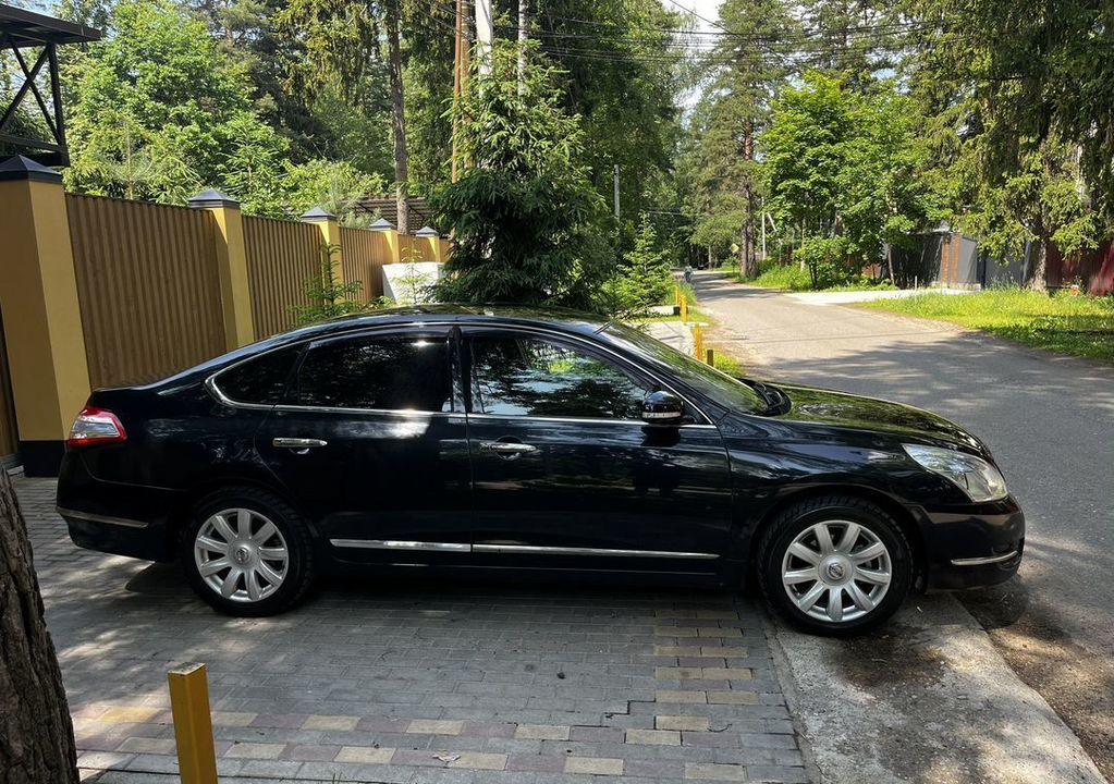 Nissan Teana J32, 2010 год, 769 000 рублей, 9 фотография