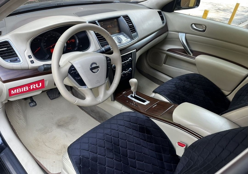 Nissan Teana J32, 2010 год, 769 000 рублей, 16 фотография