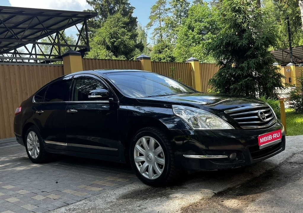Nissan Teana J32, 2010 год, 769 000 рублей, 10 фотография