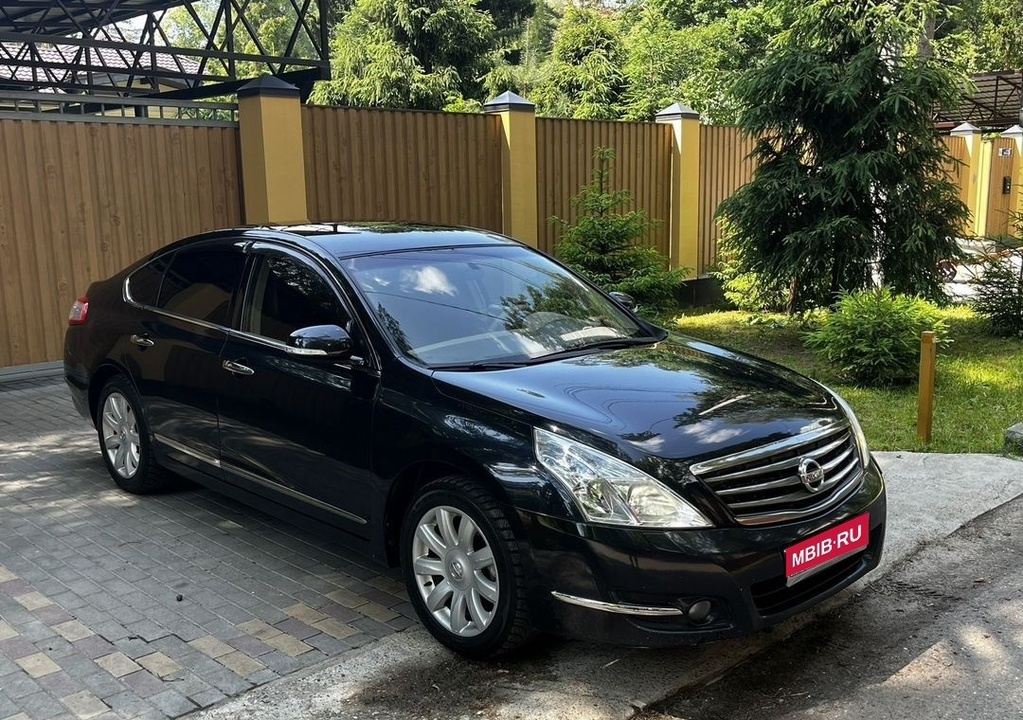 Nissan Teana J32, 2010 год, 769 000 рублей, 11 фотография