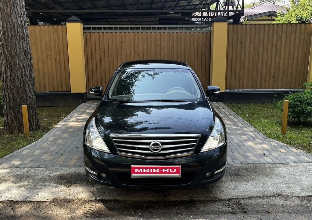 Nissan Teana J32, 2010 год, 769 000 рублей, 12 фотография