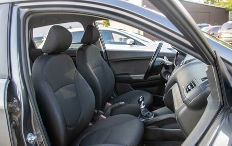 KIA Rio III рестайлинг, 2017 год, 970 000 рублей, 8 фотография