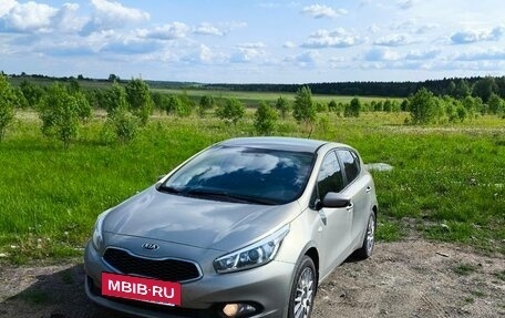 KIA cee'd III, 2013 год, 1 200 000 рублей, 5 фотография