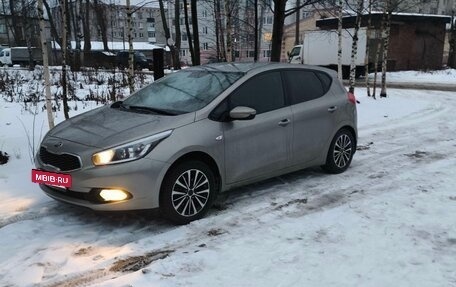 KIA cee'd III, 2013 год, 1 200 000 рублей, 3 фотография