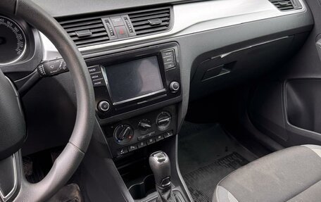 Skoda Rapid I, 2019 год, 1 280 000 рублей, 5 фотография