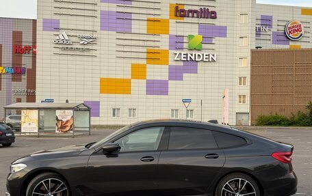 BMW 6 серия, 2019 год, 4 740 000 рублей, 2 фотография