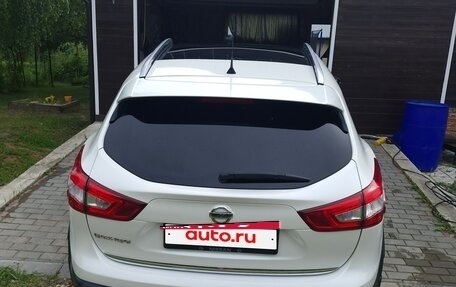 Nissan Qashqai, 2015 год, 1 700 000 рублей, 3 фотография
