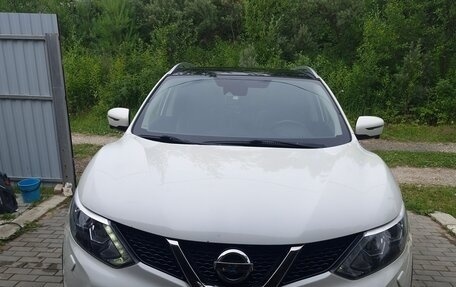 Nissan Qashqai, 2015 год, 1 700 000 рублей, 4 фотография