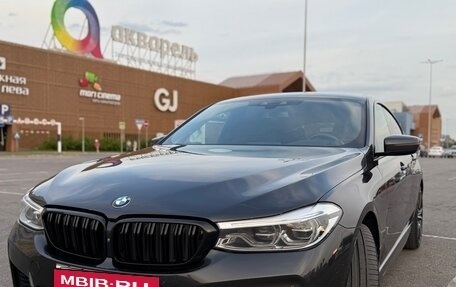 BMW 6 серия, 2019 год, 4 740 000 рублей, 4 фотография