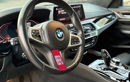 BMW 6 серия, 2019 год, 4 740 000 рублей, 19 фотография