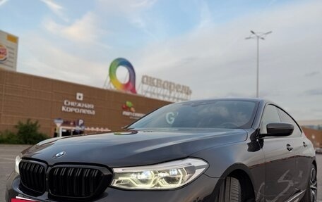 BMW 6 серия, 2019 год, 4 740 000 рублей, 16 фотография
