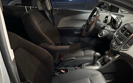 Chevrolet Aveo III, 2013 год, 570 000 рублей, 5 фотография