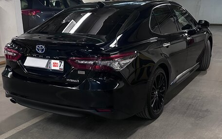 Toyota Camry, 2022 год, 4 000 000 рублей, 4 фотография