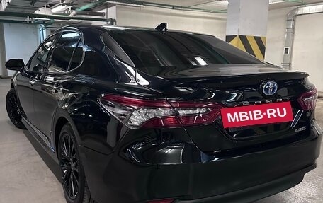 Toyota Camry, 2022 год, 4 000 000 рублей, 3 фотография