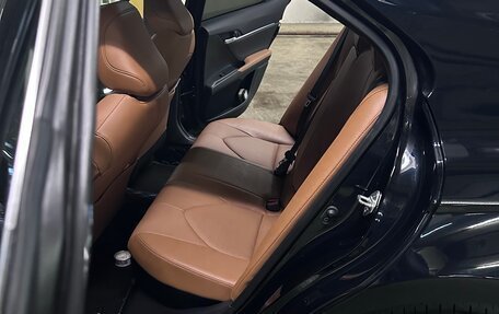 Toyota Camry, 2022 год, 4 000 000 рублей, 10 фотография