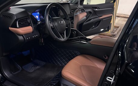 Toyota Camry, 2022 год, 4 000 000 рублей, 9 фотография