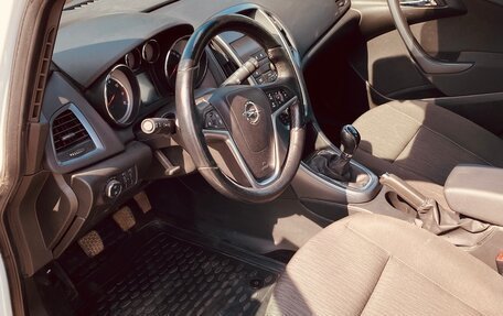 Opel Astra J, 2014 год, 930 000 рублей, 8 фотография