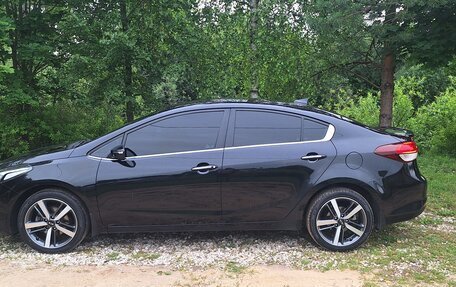 KIA Cerato III, 2018 год, 1 570 000 рублей, 7 фотография
