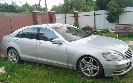 Mercedes-Benz S-Класс, 2010 год, 950 000 рублей, 2 фотография
