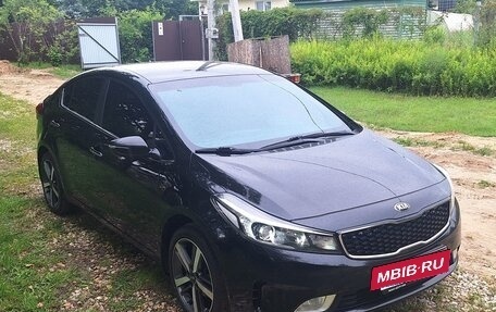 KIA Cerato III, 2018 год, 1 570 000 рублей, 4 фотография