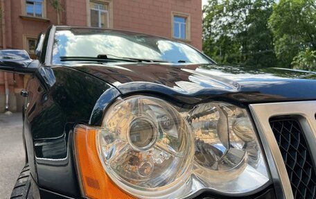 Jeep Grand Cherokee, 2008 год, 1 240 000 рублей, 4 фотография