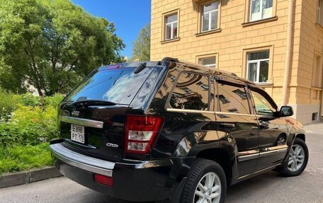 Jeep Grand Cherokee, 2008 год, 1 240 000 рублей, 7 фотография