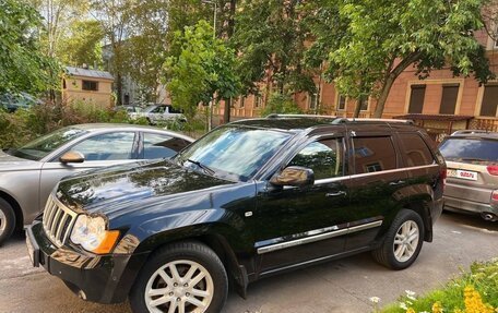Jeep Grand Cherokee, 2008 год, 1 240 000 рублей, 5 фотография
