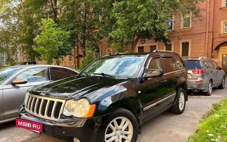 Jeep Grand Cherokee, 2008 год, 1 240 000 рублей, 6 фотография