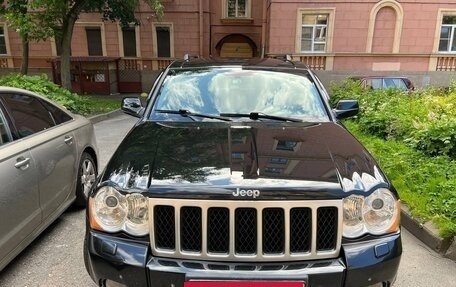 Jeep Grand Cherokee, 2008 год, 1 240 000 рублей, 3 фотография