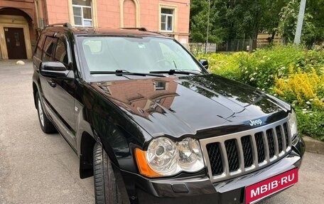 Jeep Grand Cherokee, 2008 год, 1 240 000 рублей, 2 фотография