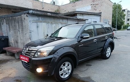 Great Wall Hover H3 I, 2014 год, 865 000 рублей, 15 фотография