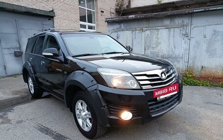 Great Wall Hover H3 I, 2014 год, 865 000 рублей, 17 фотография