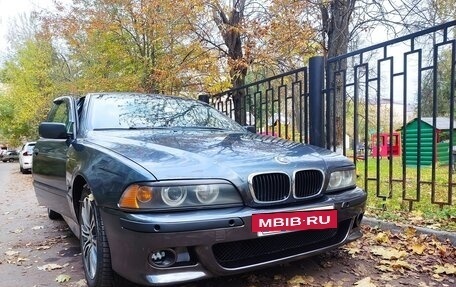 BMW 5 серия, 2000 год, 550 000 рублей, 4 фотография