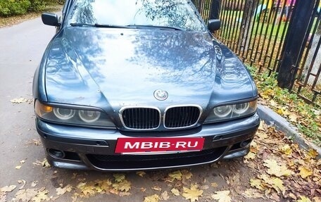 BMW 5 серия, 2000 год, 550 000 рублей, 2 фотография