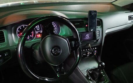 Volkswagen Golf VII, 2013 год, 1 800 000 рублей, 3 фотография
