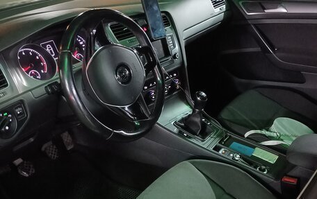 Volkswagen Golf VII, 2013 год, 1 800 000 рублей, 6 фотография