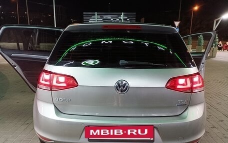 Volkswagen Golf VII, 2013 год, 1 800 000 рублей, 5 фотография