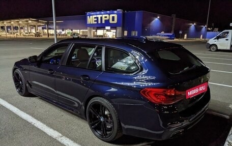 BMW 5 серия, 2018 год, 3 200 000 рублей, 6 фотография