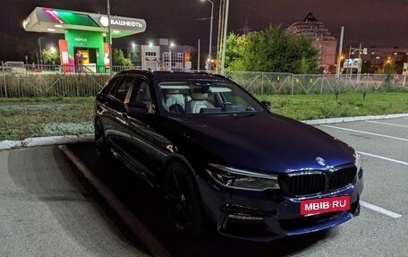 BMW 5 серия, 2018 год, 3 200 000 рублей, 4 фотография
