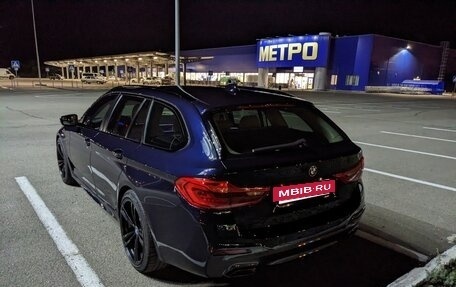 BMW 5 серия, 2018 год, 3 200 000 рублей, 7 фотография