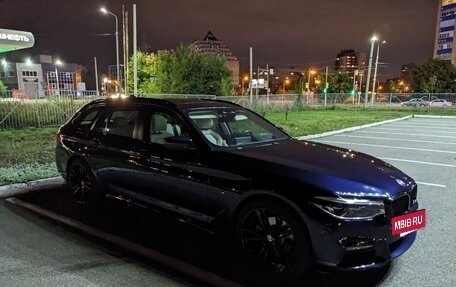 BMW 5 серия, 2018 год, 3 200 000 рублей, 5 фотография