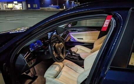 BMW 5 серия, 2018 год, 3 200 000 рублей, 8 фотография