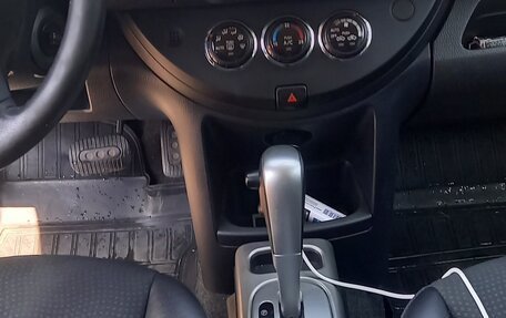 Nissan Note II рестайлинг, 2012 год, 850 000 рублей, 6 фотография