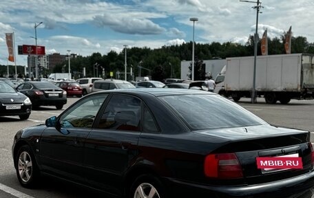 Audi A4, 1997 год, 350 000 рублей, 3 фотография