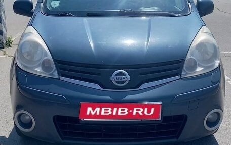 Nissan Note II рестайлинг, 2012 год, 850 000 рублей, 3 фотография