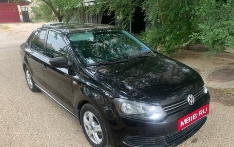 Volkswagen Polo VI (EU Market), 2014 год, 670 000 рублей, 3 фотография