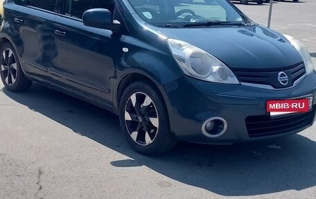 Nissan Note II рестайлинг, 2012 год, 850 000 рублей, 2 фотография